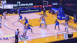 Jordan Clarkson's 41 point game | Sixth man of the year | Highlights | 720p | HD | NBA2K22 | NBA2K14