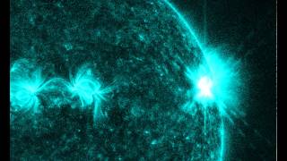 Sun Unleashes X-Class Flare