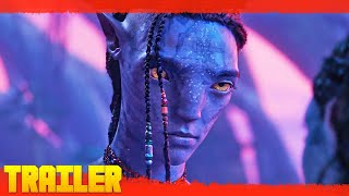 Avatar 2: El Sentido Del Agua (2022) Tráiler Oficial #2 Español