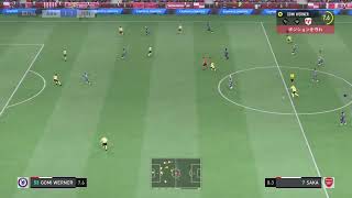 FIFA22 パブリック　プロクラブ募集中