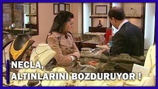 Necla, Altınlarını Bozduruyor! - Yaprak Dökümü 48.Bölüm