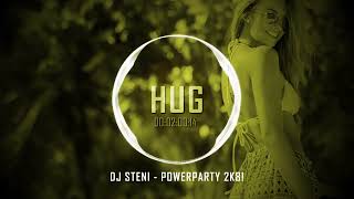 DJ Steni - PowerParty 2K8!