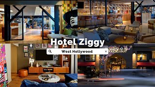 Hotel Ziggy in West Hollywood