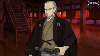 FGO NA - Shimousa : Seventh Duel - Munenori Yagyu (Saber of Empireo)