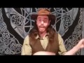 Uncle Silas: Vote Creepy! / Jerusalem (Dan Bern cover)