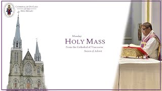 Vancouver Cathedral Live - Monday, December 23 at 12:10 PM