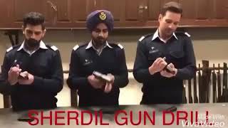 Sherdil Movie - Gun Assembling Scene