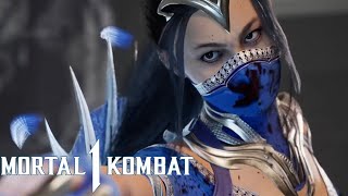 Mortal Kombat 1 (Xbox Series X) Kitana Kampaign Tower Gameplay [4K 60FPS]