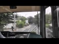 London Tramlink Cab Ride - West Croydon to Elmers End