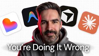 I've Spent 500+ Hours Vibe Coding. Here's the 7 Mistakes Everyone Makes