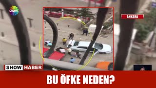 Bu öfke neden?