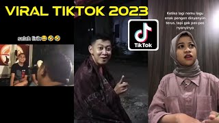 SALAH LIRIK LAGU LUCU🤣 DIJAMIN NGAKAK Viral tiktok