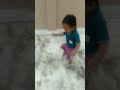 Baby Dance 😂 #nityansh & mom #cutebaby #cute #funnycute #viral #shorts #shortsfeed