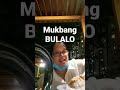 MUKBANG BULALO #mcruz