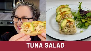 Best Tuna Salad Recipe - Best Tuna Sandwich Ever | The Frugal Chef