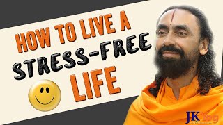 How To Live A Stress Free Life | Motivational Video