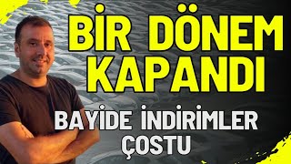 OTOMOBİL PİYASASINDA SONDURUM !! BİR DÖNEM BİTTİ YENİ DÖNEMDE KAMPANYALAR DEVAM EDECEK Mİ ?