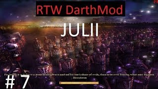 Rome total war julii campaign