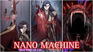 NANO MACHINE CHAPTER 118-126 EPISODE 22 EXPLAINING TELUGU ANIME 8883