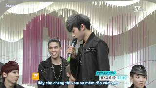 [SUBZONTOP][VIETSUB] 120105 Mnet Wide Open Studio - TEEN TOP