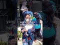 PULUHAN EMAK-EMAK GERUDUK RUMAH PELAKU ARISAN BODONG DI BEKASI