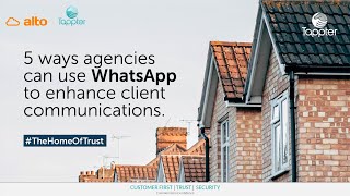 5 ways agencies can enhance client communications with WhatsApp