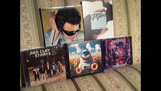 My Most Recent Music Purchases 10/27/2024