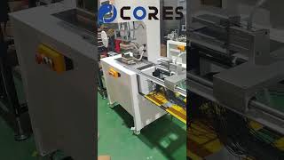 Automatic Hot Melt Shoelace Tipping Machine