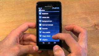 Bell Motorola ATRIX HD LTE Review