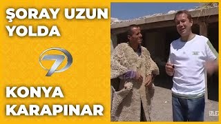 Konya - Karapınar | - Şoray Uzun Yolda