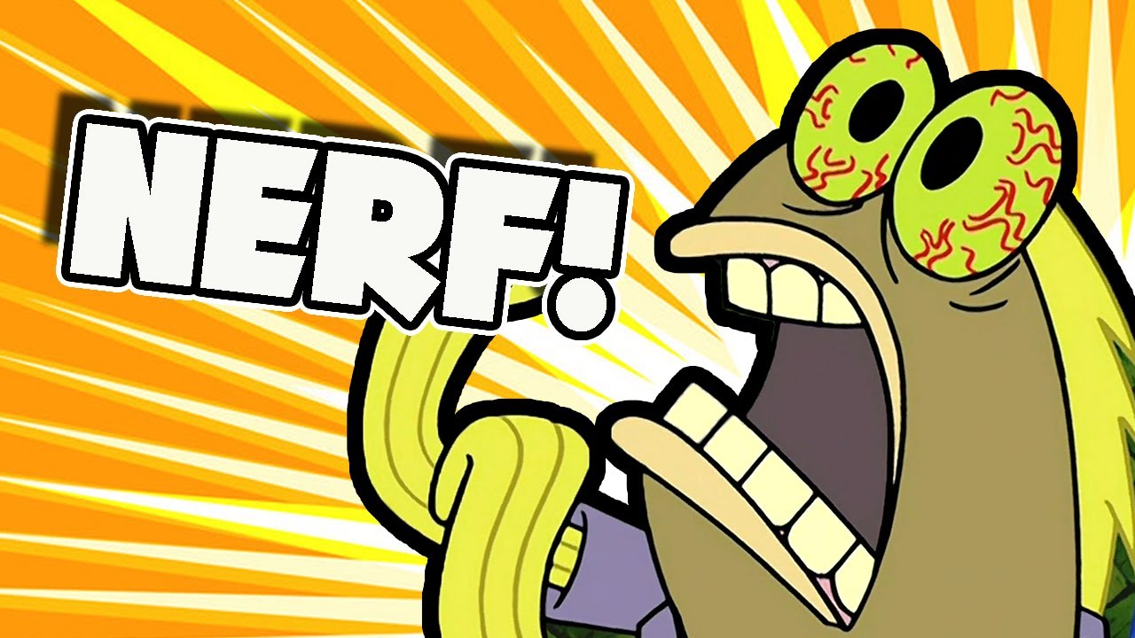 Gamer Slang Origin Nerf Nerfing Nerfed Cantobotz Shorts Youtube