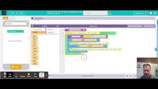 Code.org - Event-Driven Programming in App Lab: "if-else-if" and Conditional Logic #5