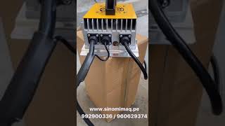 MINIDUMPER ELECTRICO  EQUIPOS ELECTRICOS EQUIPOS MINEROS VEHICULOS ELECTRICOS MINERIA