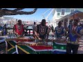 Cape Town Waterfront: Xylophone Masters Band