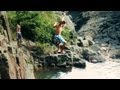 Cliff Jumping (Sheung Luk Stream, Sai Kung)