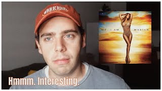 Reacting to Me. I Am Mariah...The Elusive Chanteuse by MARIAH CAREY!