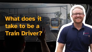 What does it take to be a Train Driver?