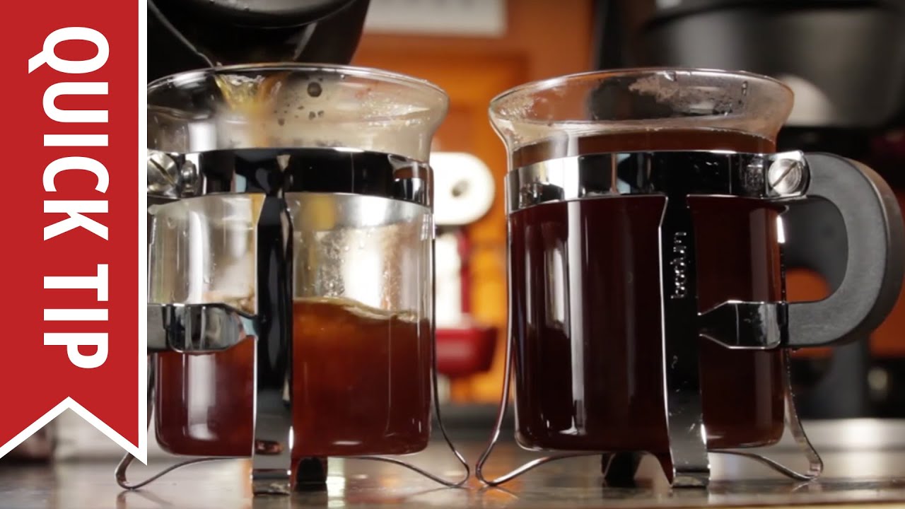 How To: 5 Essentials For Better Drip Coffee - YouTube