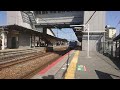 2018.03.17 スーパーはくと5号 英賀保駅