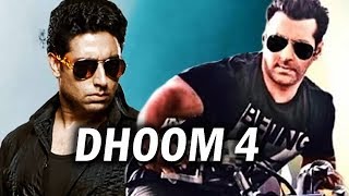 Dhoom 4 official trailer | Salman khan | abhishek bachchan | fan made