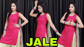 JALE (तने आंख्यां में बसा लूं में जले) Sapna Choudhary | New Haryanvi Song Dance Video | Sonali Apne