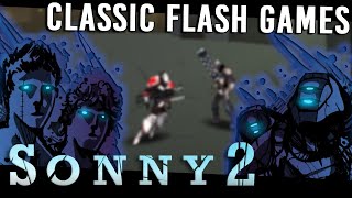 Sonny 2 | Classic Flash Games