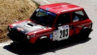 RALLY VALSUGANA 2023 A112ABARTH