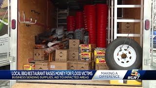 Call to action by Boone Co. BBQ restaurant will benefit eastern KY flood victims