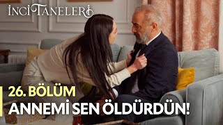 Nehir Katili Öğrenince Deliye Döndü! - İnci Taneleri (26. Bölüm) #incitaneleri #nehir #azem