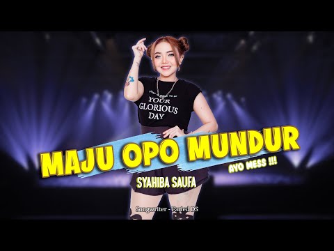 Download Lagu Syahiba Saufa Maju Opo Mundur Mp3