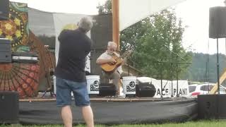 Mick Mccartney and wife - a - Hoodstock Festival - 20190818