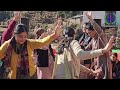 mangrand gee nohradhar pahadi mahfil dance video himachalipahariculture viralvideo sirmour