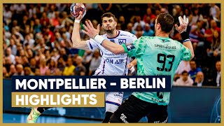 #HANDBALL | Montpellier vs Füchse Berlin, le résumé | Highlights | EHF Finals Men 2023