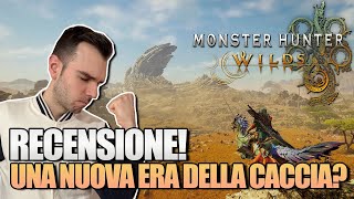 Monster Hunter Wilds Recensione | Una NUOVA ERA della caccia? [NO SPOILER]